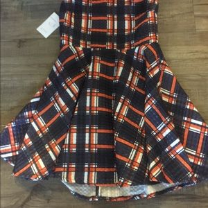 Size medium strapless dress